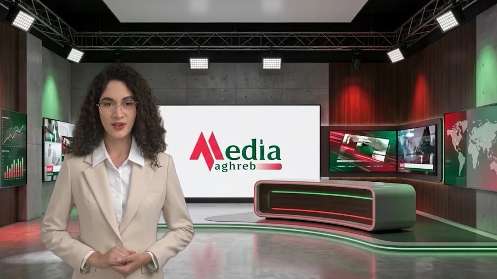 Media Maghreb