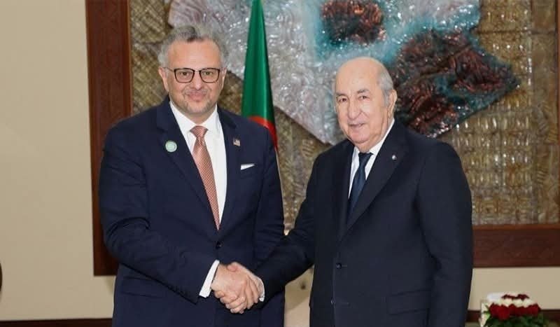 الرئيس تبون