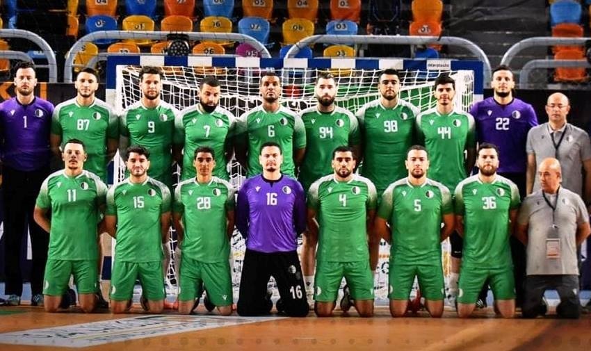 gg المنتخب الجزائري يتجاوز أنغولا ويبلغ نصف نهائي كأس إفريقيا لكرة اليد