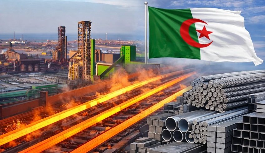 توسـيالي الجزائر