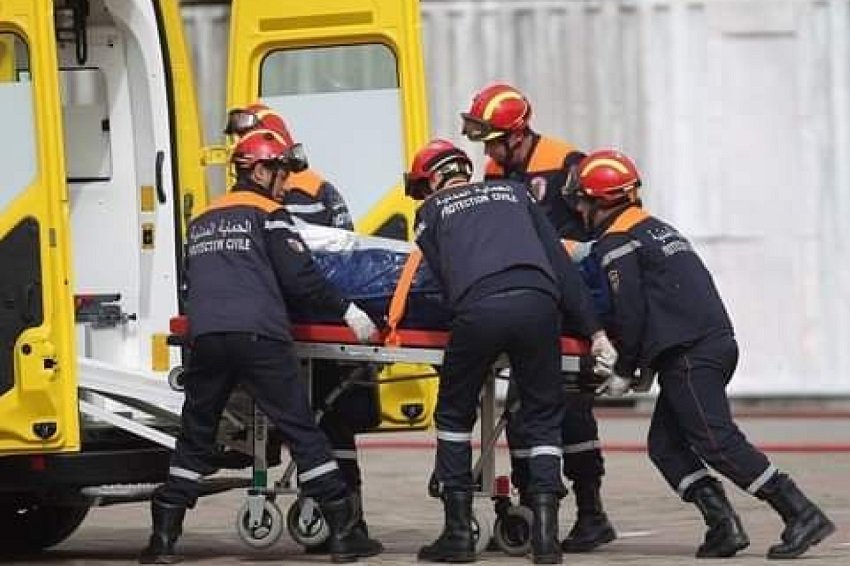 jj الحكومة الجزائرية تكثّف جهودها لتعزيز السلامة بعد أسبوع ثقيل من الحوادث