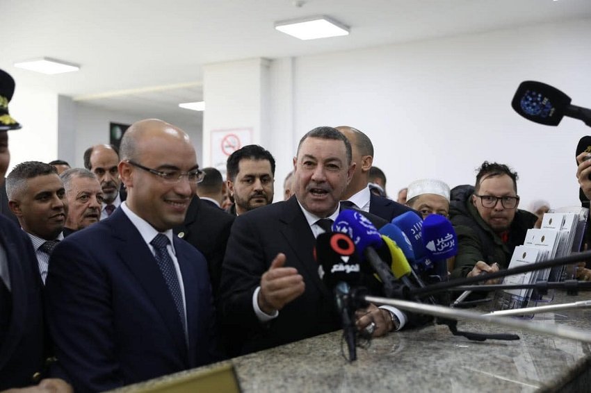 الخدمة العمومية