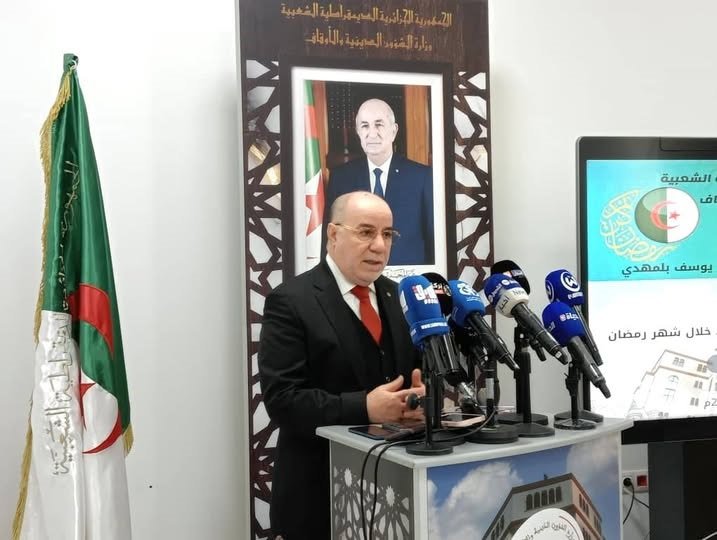 المرشدة الدينية في رمضان