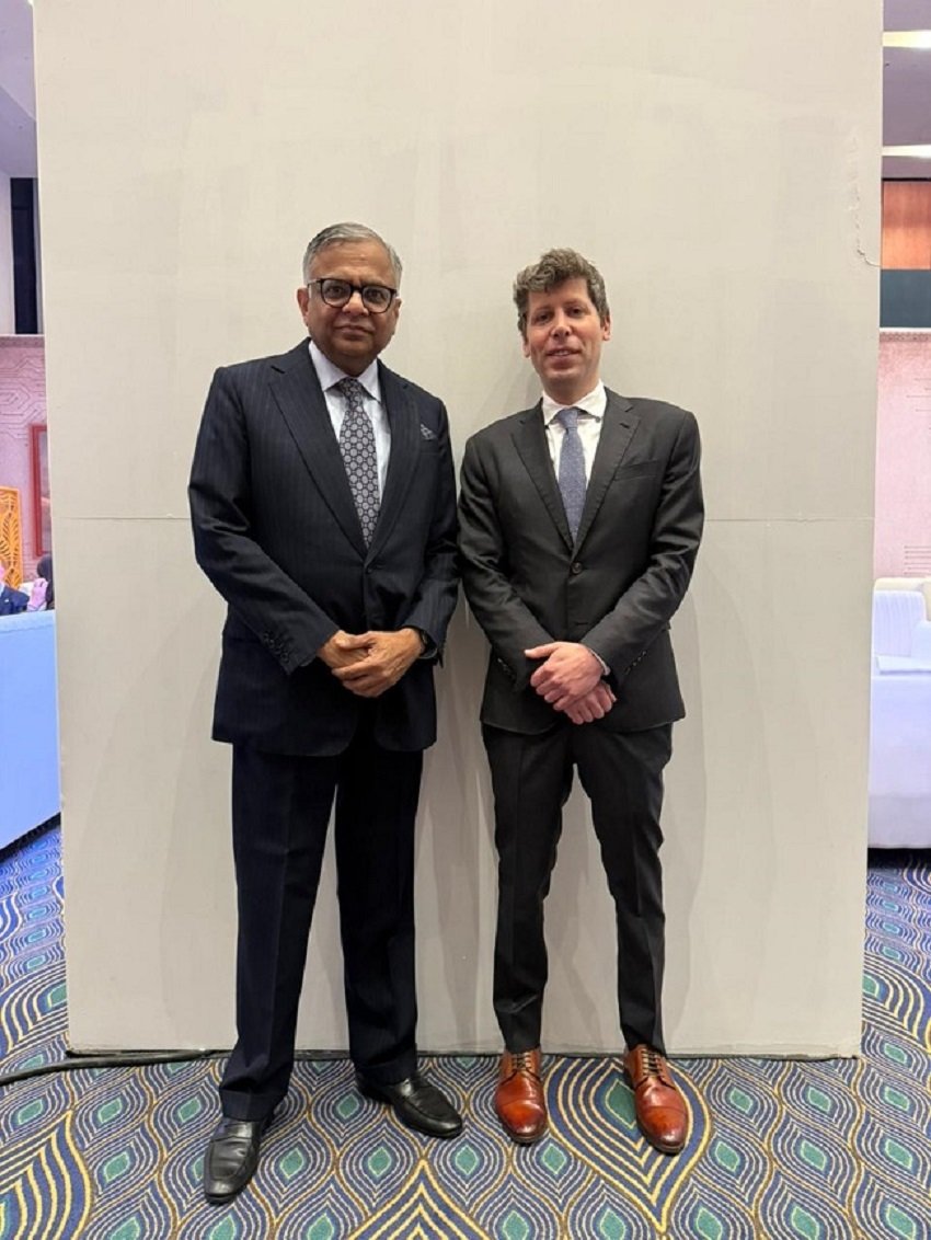 35 شراكة استراتيجية بين مجموعة تاتا وOpenAI لترسيخ ريادة الهند في الذكاء الاصطناعي