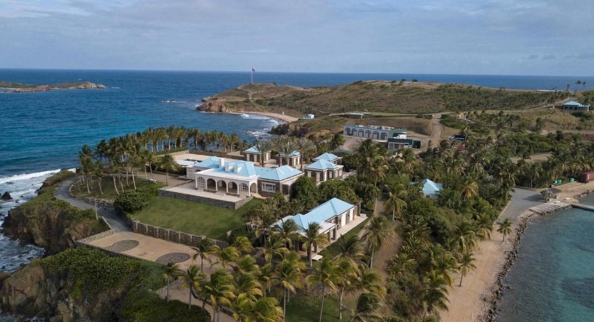 فضيحة إبستين