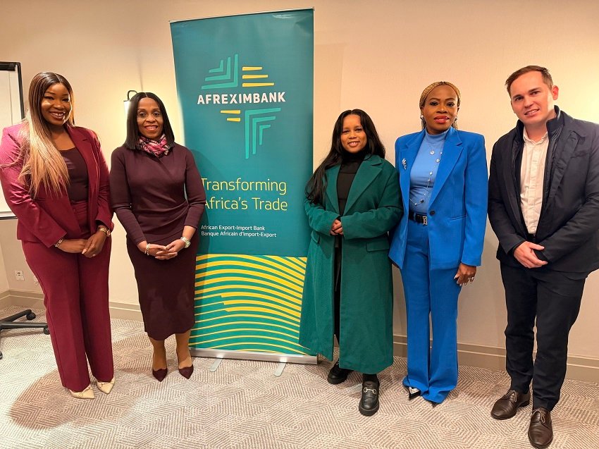 أفريكسيم بنك