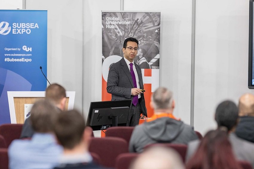 QQ اسكتلندا تعمّق شراكتها مع مصر في قطاع الطاقة البحرية خلال Subsea Expo