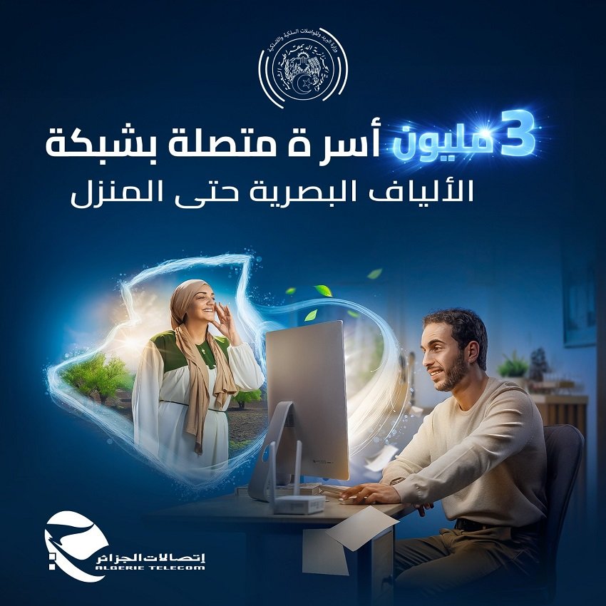 الألياف البصرية