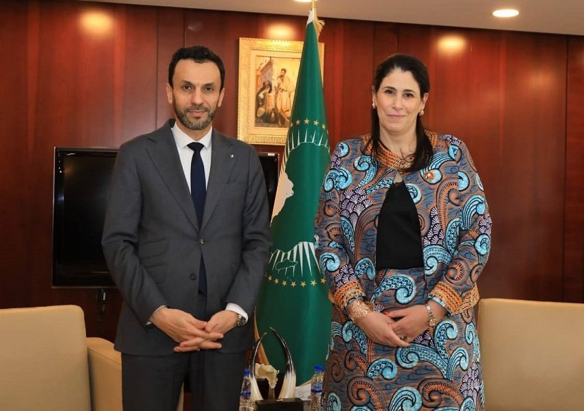 منتدى الأعمال الأفريقي