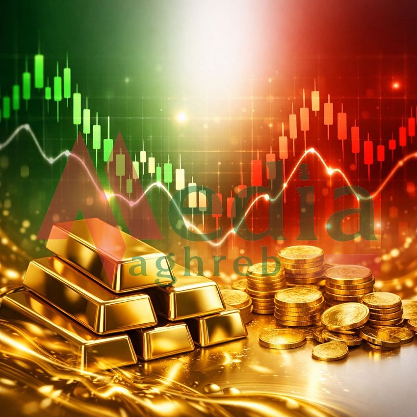 سعر الذهب العالمي