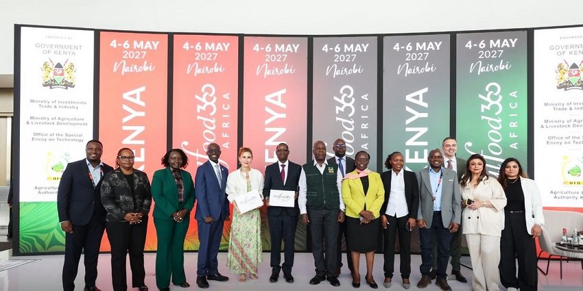 aa نيروبي تستعد لاحتضان «جلفود 360 أفريقيا/كينيا» في مايو 2027