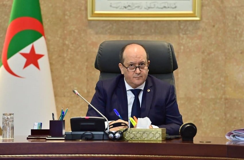 الوزير الأول