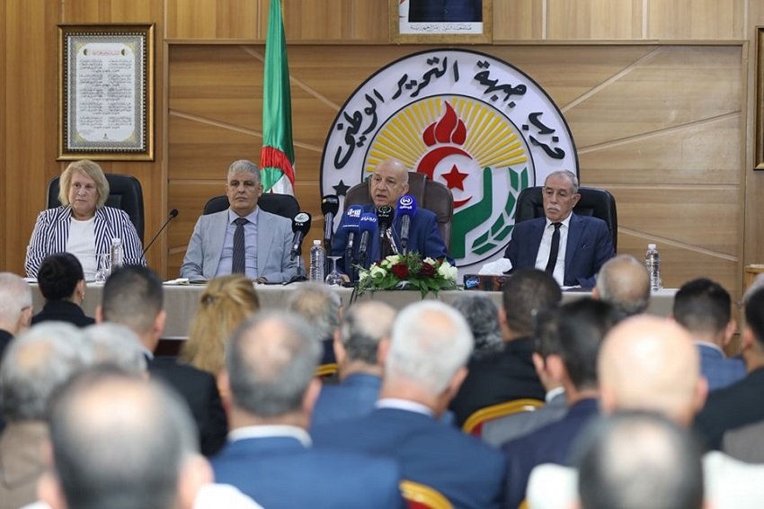 جبهة التحرير الوطني