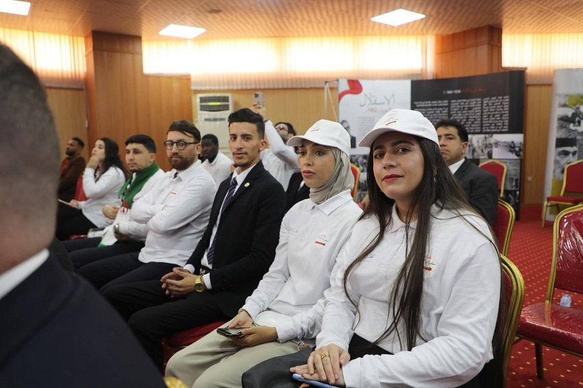 aaaa-3 الذكاء الاصطناعي في خدمة الذاكرة الوطنية.. انطلاق لقاء شباب “سفراء الذاكرة” بالجزائر