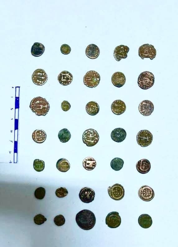 aaaa-6 اكتشاف أثري روماني بعين الدفلى يكشف كنزًا تاريخيًا نادرًا