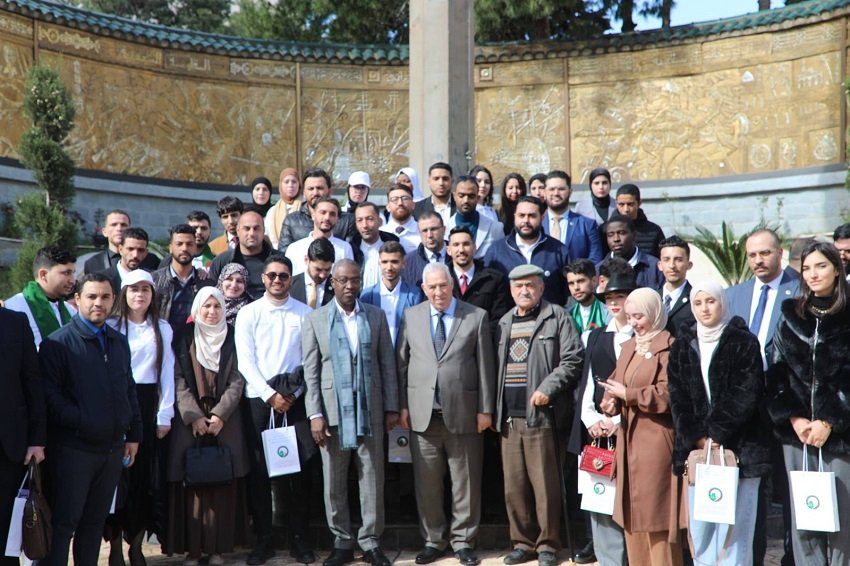 aaaaa الذكاء الاصطناعي في خدمة الذاكرة الوطنية.. انطلاق لقاء شباب “سفراء الذاكرة” بالجزائر