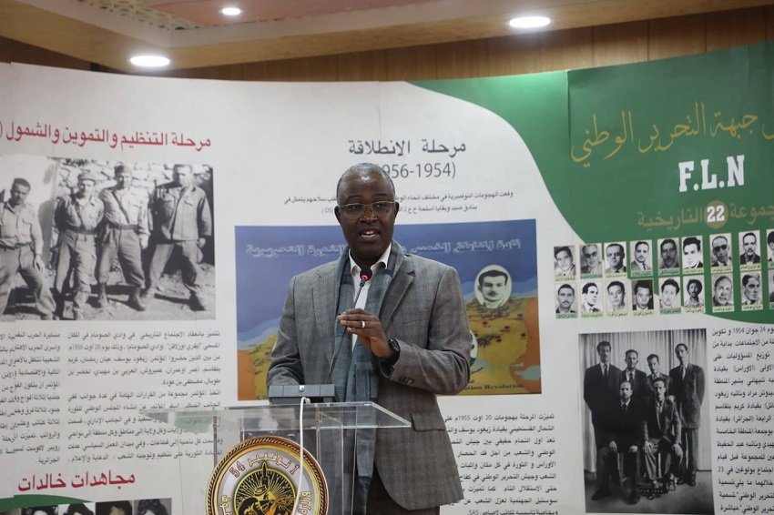 aaaaaa الذكاء الاصطناعي في خدمة الذاكرة الوطنية.. انطلاق لقاء شباب “سفراء الذاكرة” بالجزائر