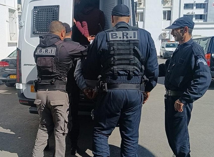 شرطة البليدة