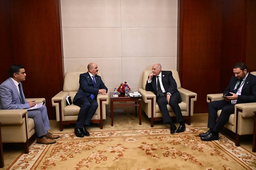 الخارجية الجزائرية