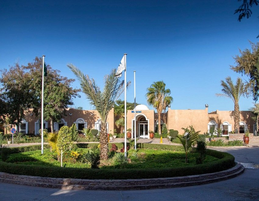 منظمة استثمار نهر السنغال