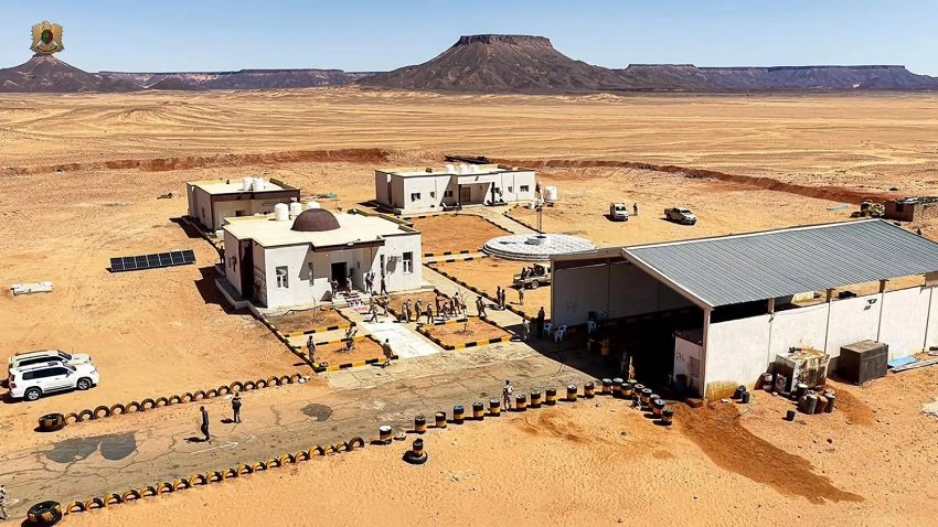 d استعادة «الجيش الوطني الليبي» السيطرة على معبر التوم الحدودي مع النيجر بعد هجوم مسلح