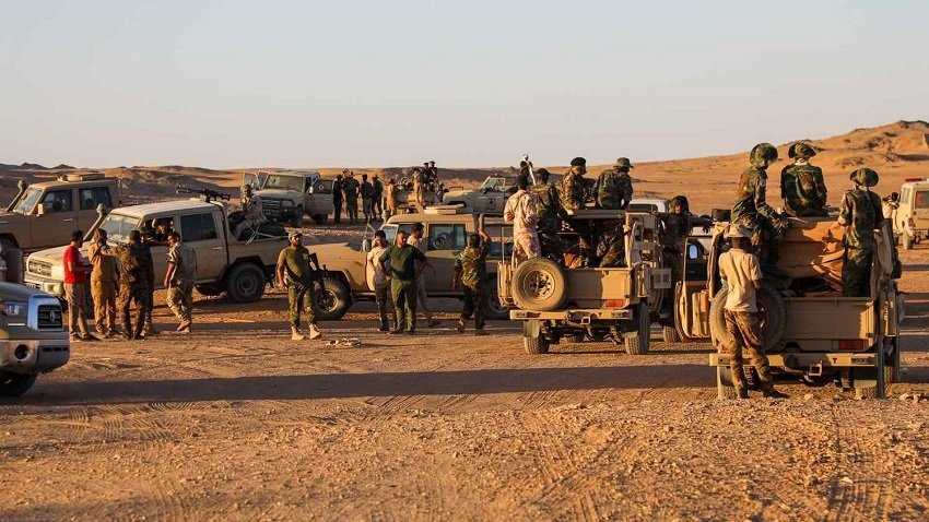 معبر التوم الحدودي