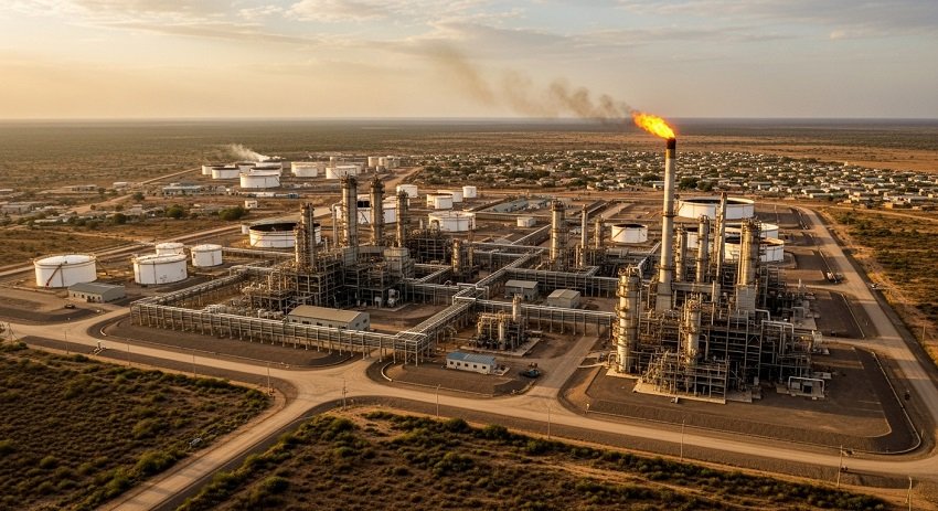 الطاقة في إفريقيا