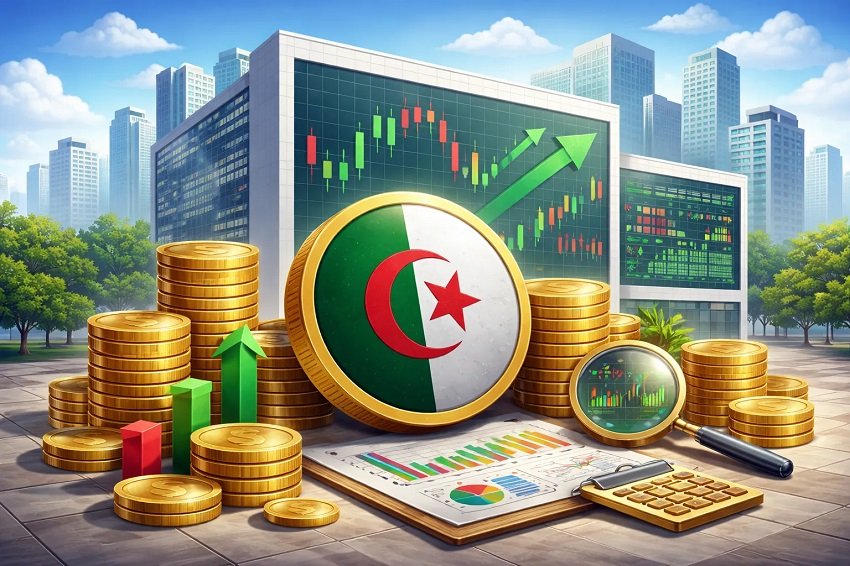 eee خمس شركات ناشئة جزائرية تتجه إلى بورصة الجزائر في 2026 لتمويل توسعها