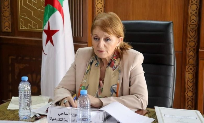 ff-1 مداحي حورية: الدولة تمنح تمويلات كبيرة لتوسع القطاع السياحي وتشجيع المستثمرين