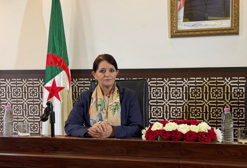 fff-1 مداحي حورية: الدولة تمنح تمويلات كبيرة لتوسع القطاع السياحي وتشجيع المستثمرين