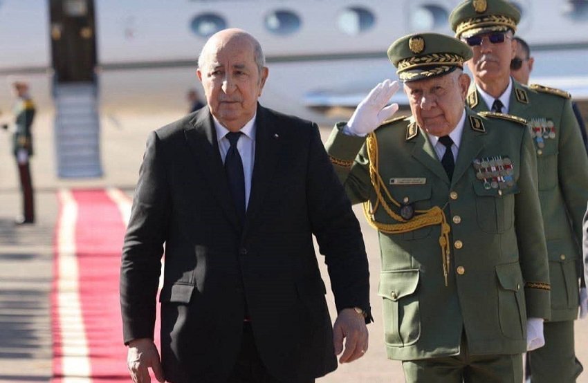 ffffff-1 الرئيس تبون يطلق خط غارا جبيلات المنجمي من بشار