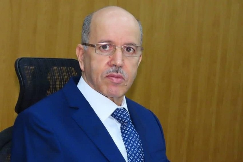 gggg عبد الحق سايحي يؤكد تسريع الرقمنة في قطاع العمل والضمان الاجتماعي