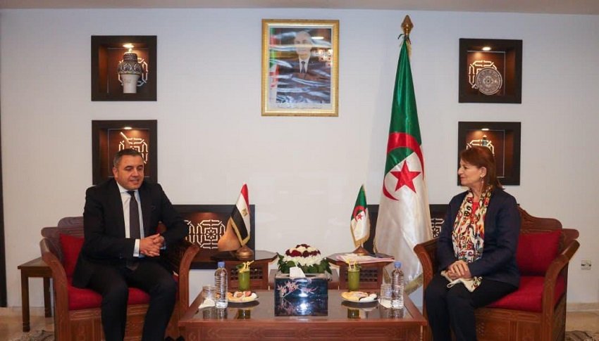 التعاون السياحي المصري