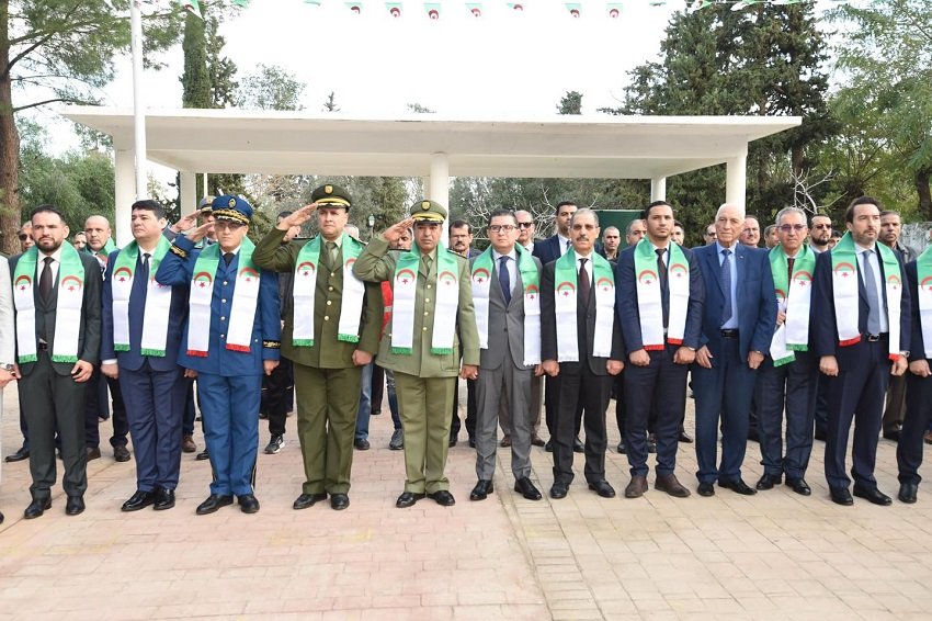 اليوم الوطني للشهيد