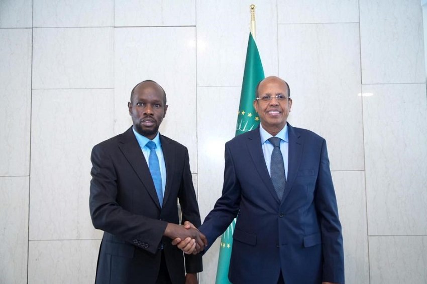 الاتحاد الإفريقي