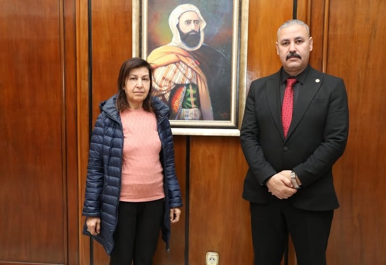 البرلمان الجزائري