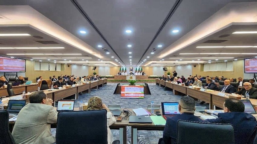 اجتماع-وزارة-الاسكان-م وزير السكن والعمران والمدينة يطلق تقييمًا وطنيًا شاملًا لبرامج السكن