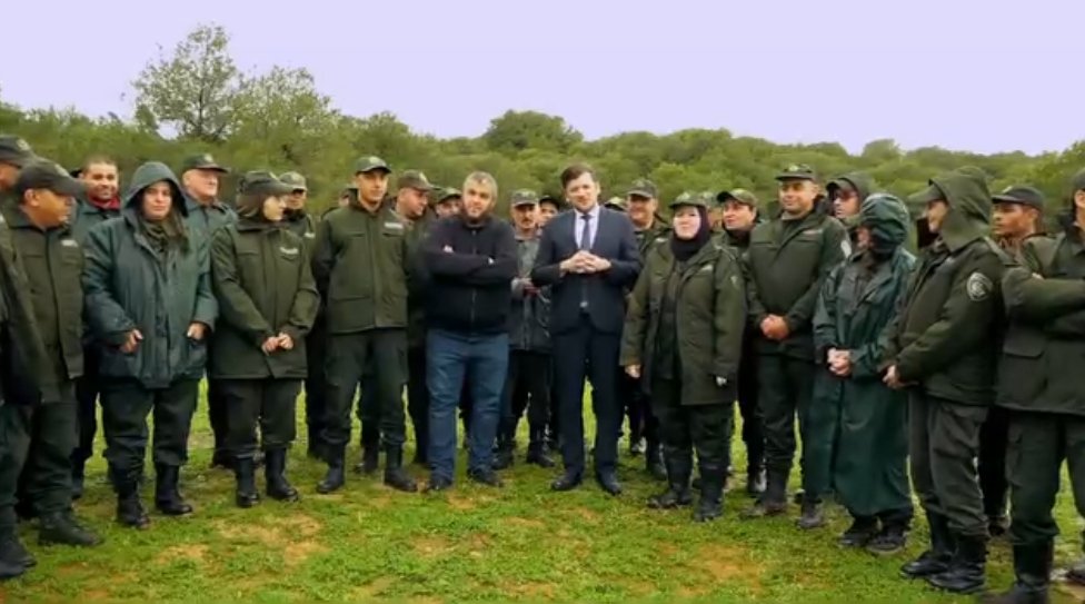 حملة تشجير وطنية