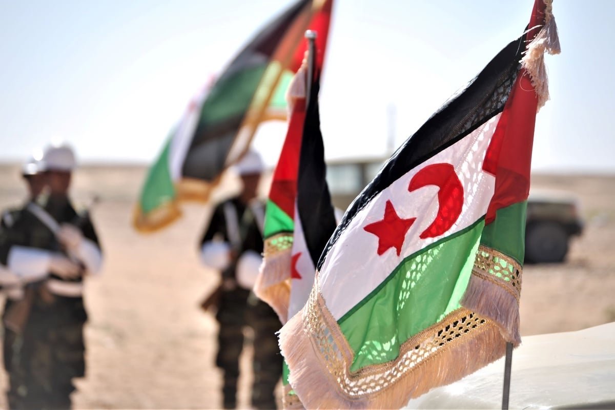 قضية الصحراء الغربية