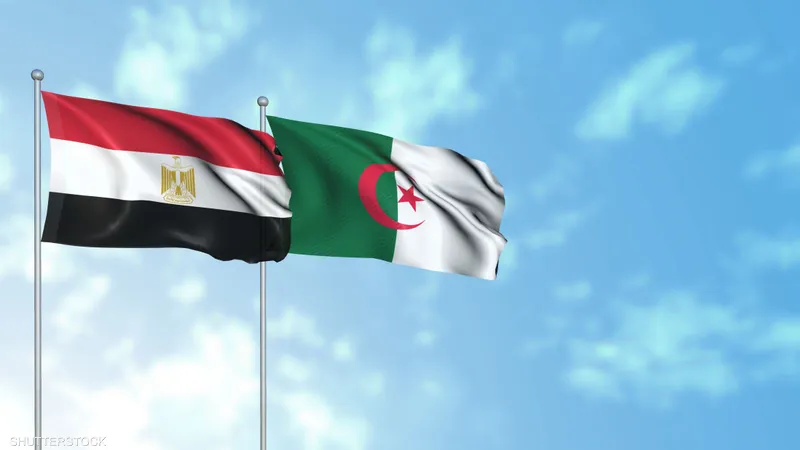 العلاقات-المصرية-الجزائرية العلاقات الجزائرية المصرية تتعزز بتصريحات الرئيسين حول عمق الشراكة التاريخية بين البلدين