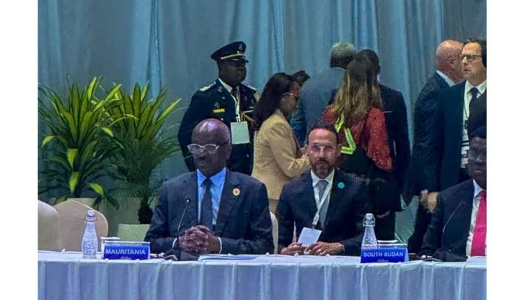  القمة الإفريقية الإيطالية