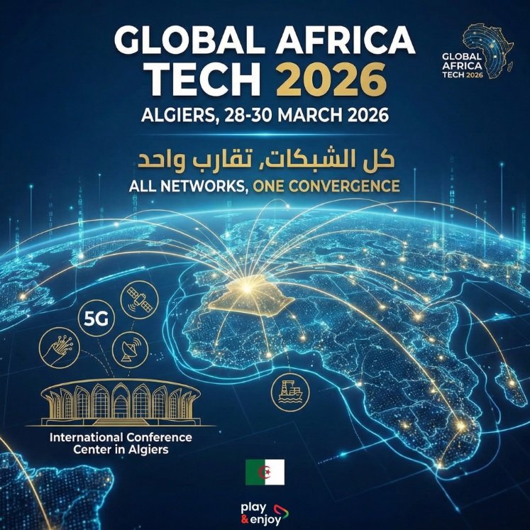 Global Africa Tech 2026
