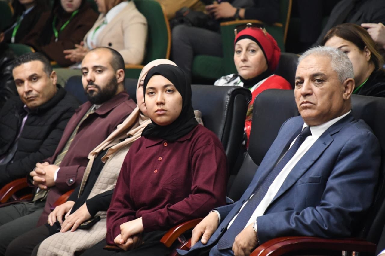 رئيسة-برلمان-الطفل التعليم وتمكين الشباب في الجزائر: لقاء وطني يرسم ملامح المرحلة المقبلة