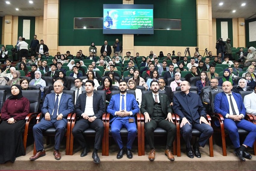 التعليم وتمكين الشباب في الجزائر