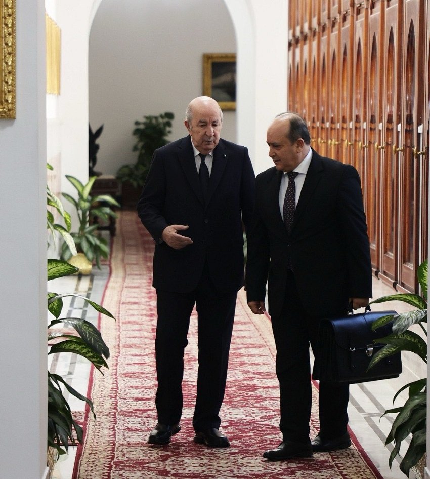 مجلس-الوزراء قرارات استراتيجية جديدة في اجتماع مجلس الوزراء بقيادة الرئيس تبون