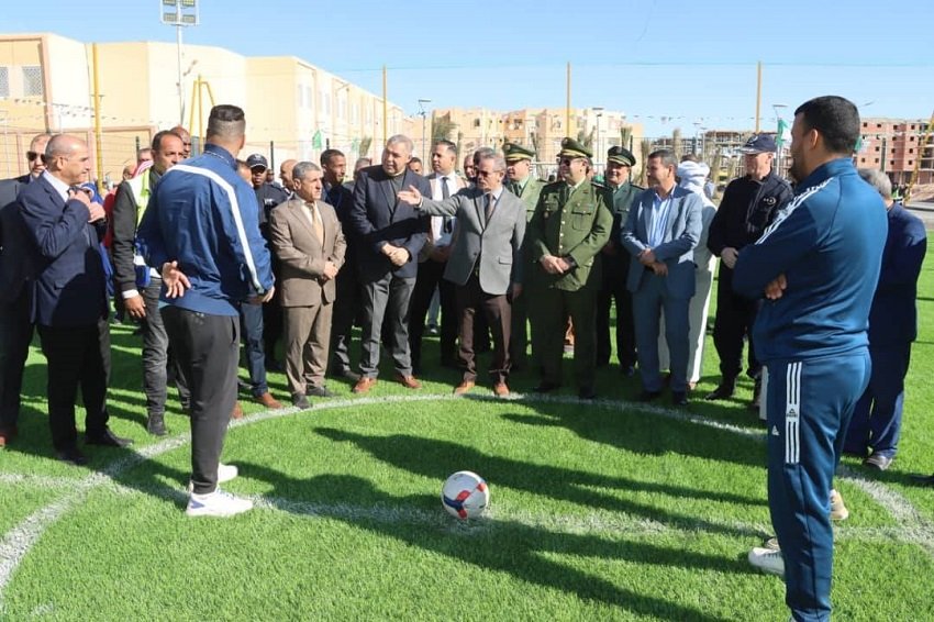 مظاهرات 27 فيفري 1962