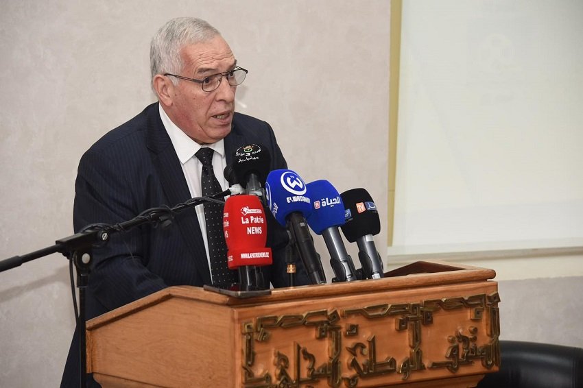 الاتحاد العام للعمال الجزائريين