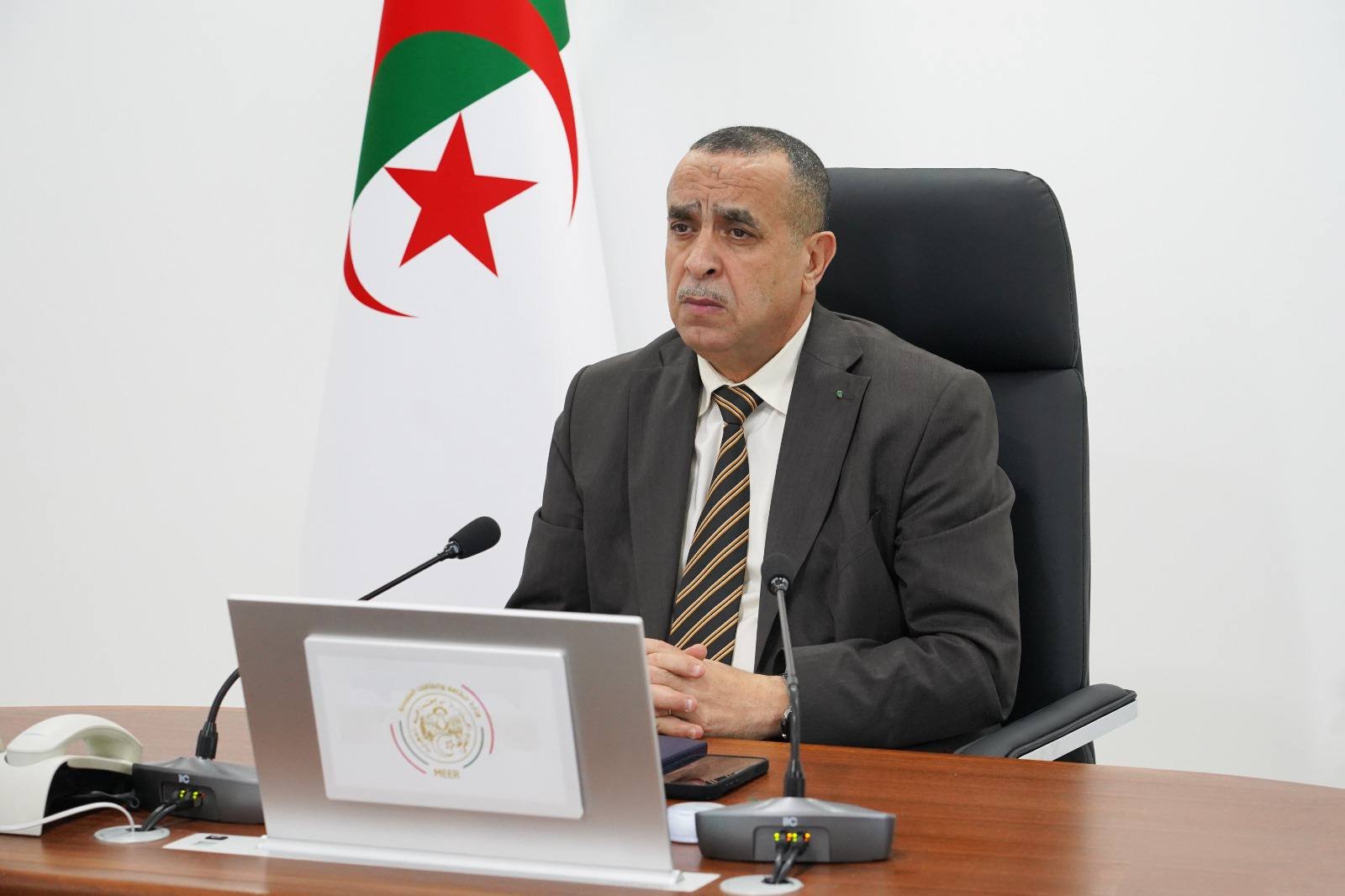 الطاقة في الجزائر