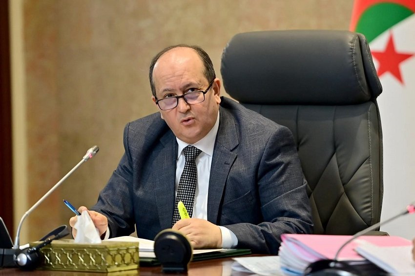 الحكومة الجزائرية