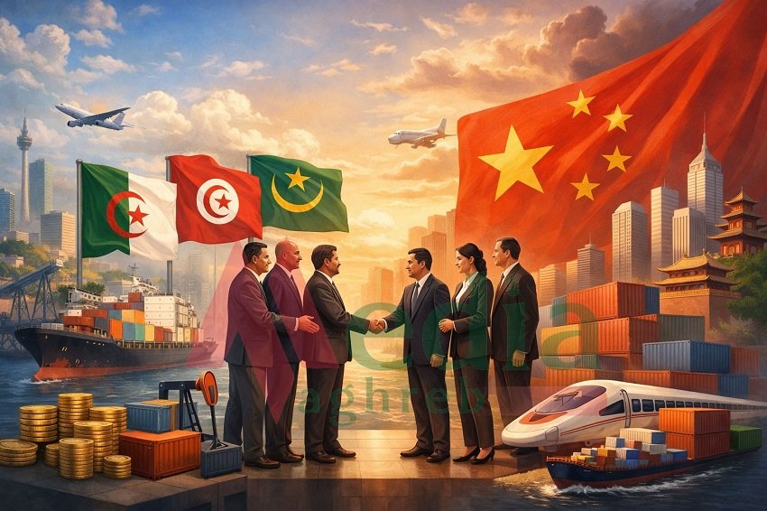 شمال إفريقيا